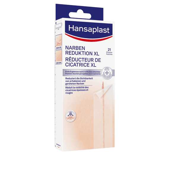 Scar Reduction XL