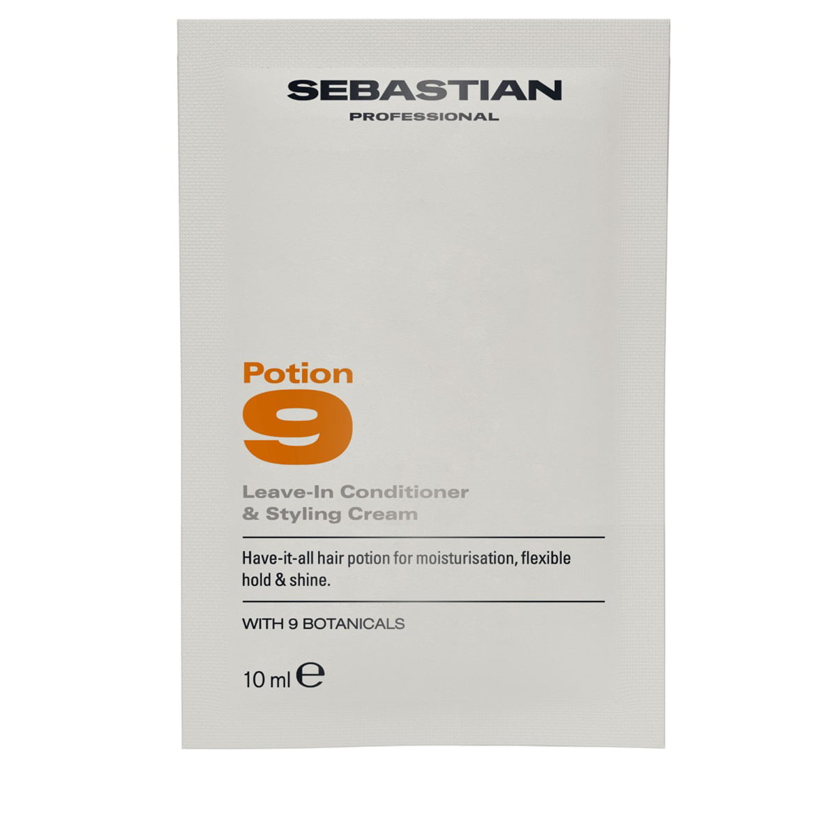 Leave-In Conditioner & Styling Cream
