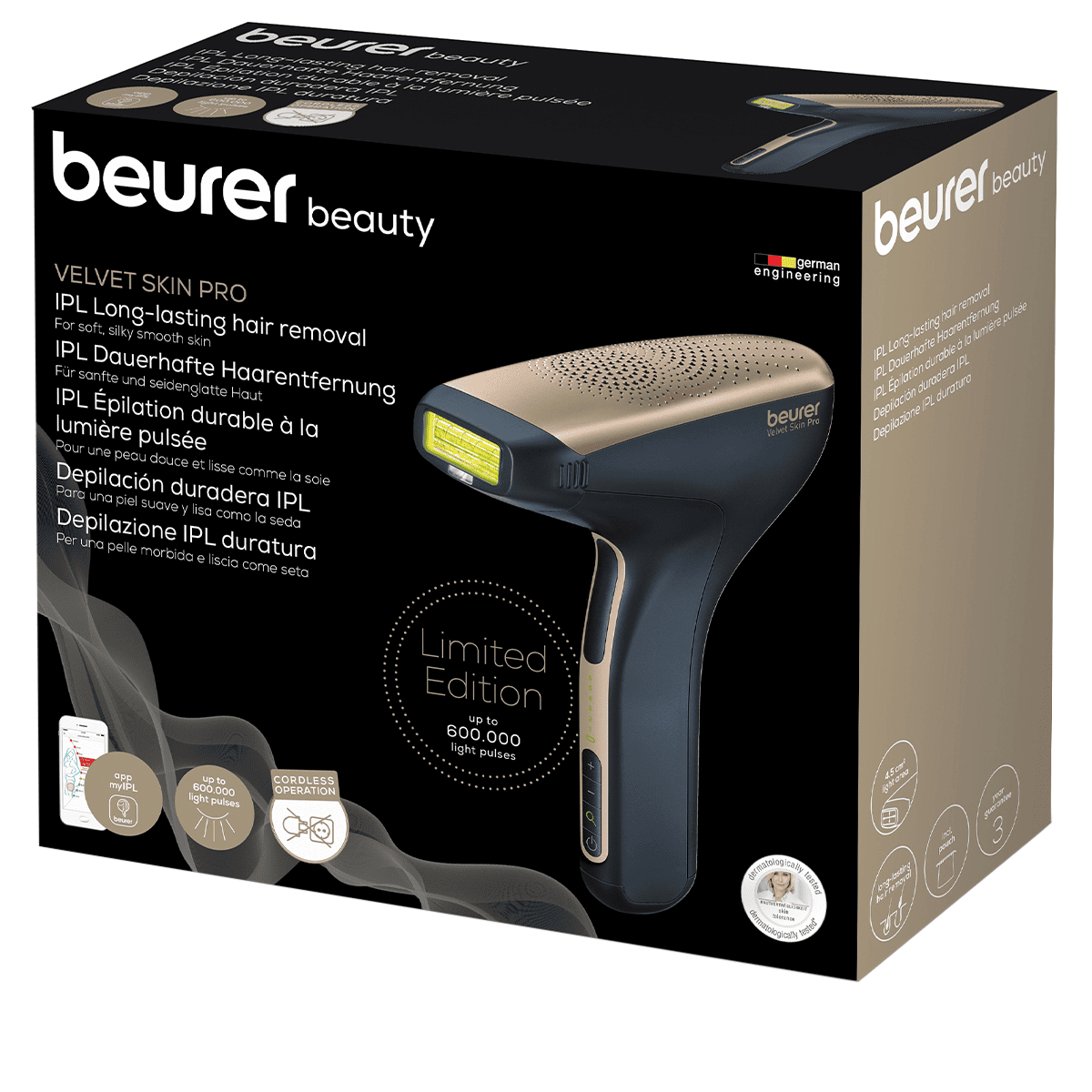 IPL 8800 Velvet Skin Pro