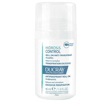 Roll-On Anti-Transpirant Control - Transpiration Excessive