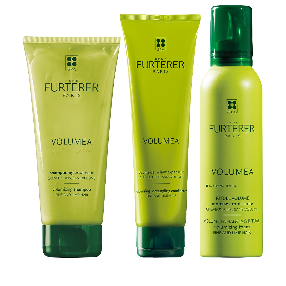 Volumea Set