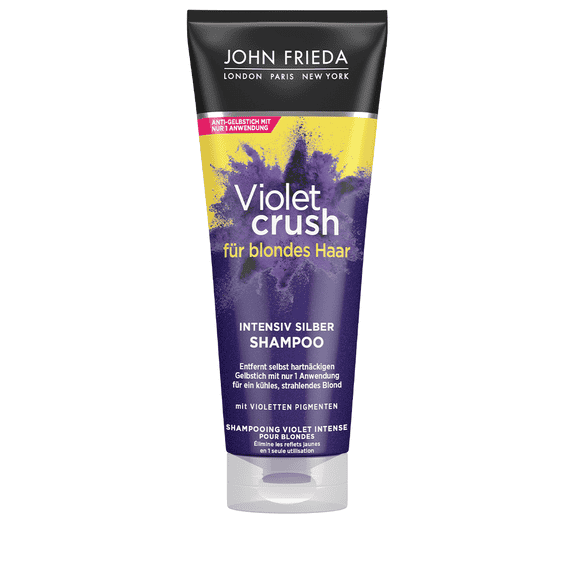 Intensiv Silber Shampoo