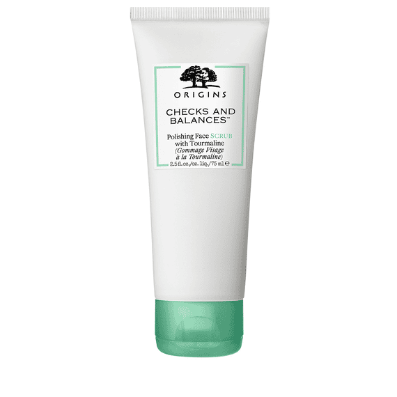 Checks And Balances Polishing Face Scrub