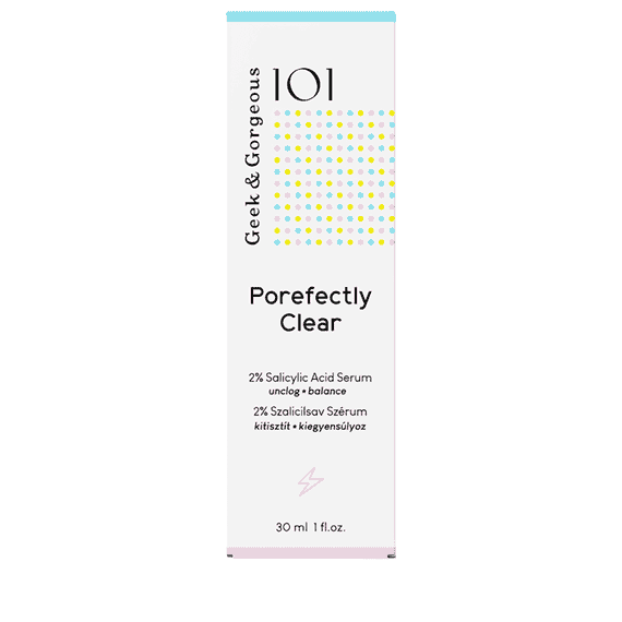 101 - Porefectly Clear