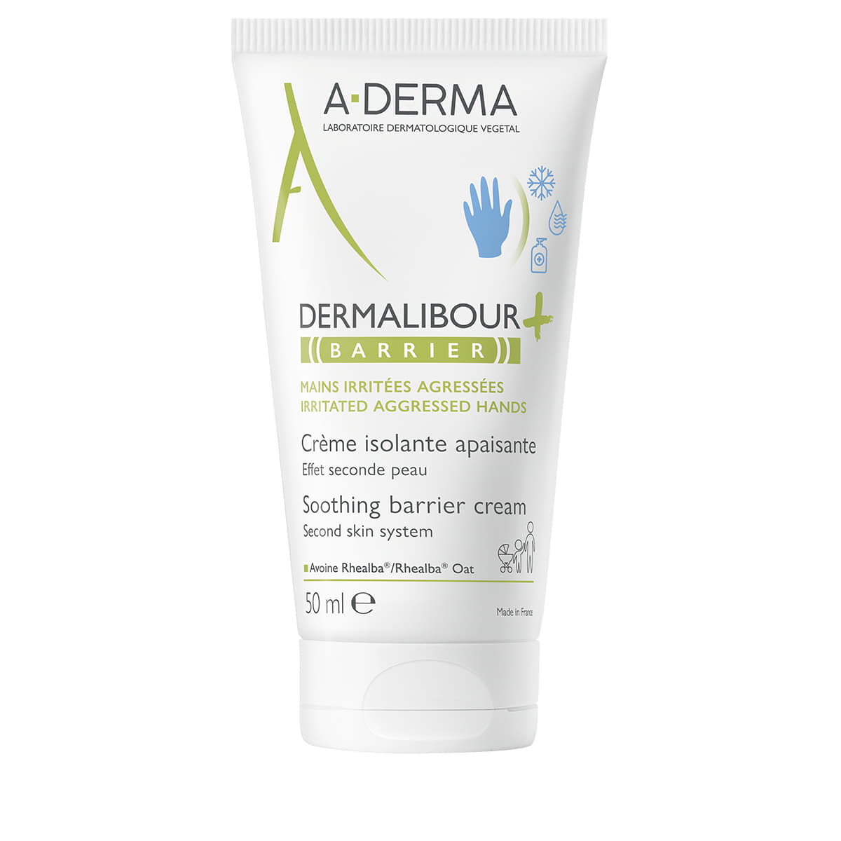 Crème Barrière Protectrice