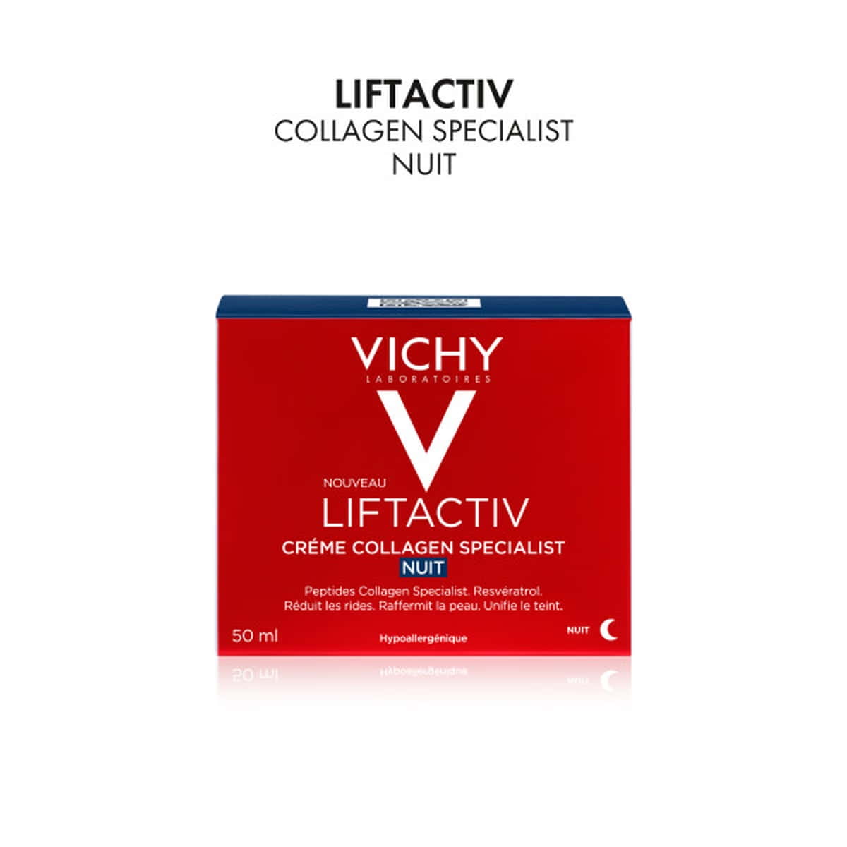 Liftactiv Collagen Specialist Nuit