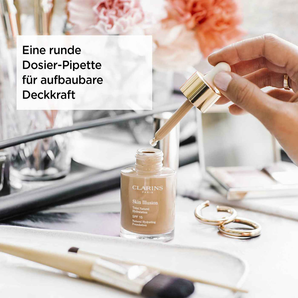 Skin Illusion SPF 15