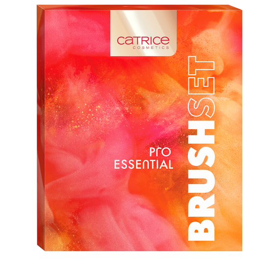 Pro Essential Brush Set