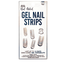 Gel Nail Strips - Moonlit Pearl