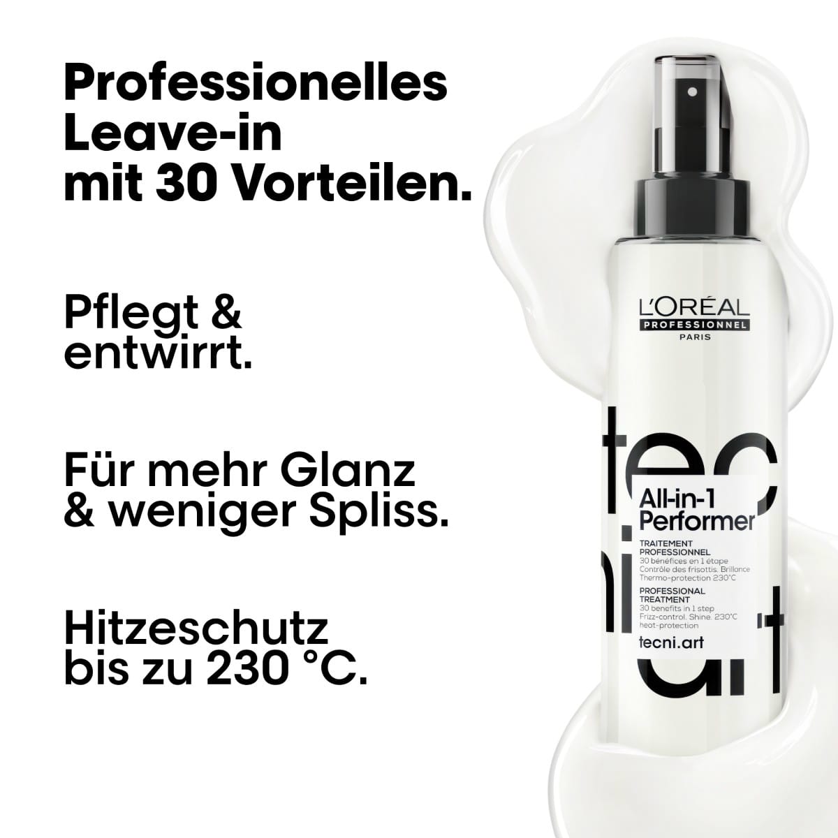 All-in-1 Performer Leave-In Treatment