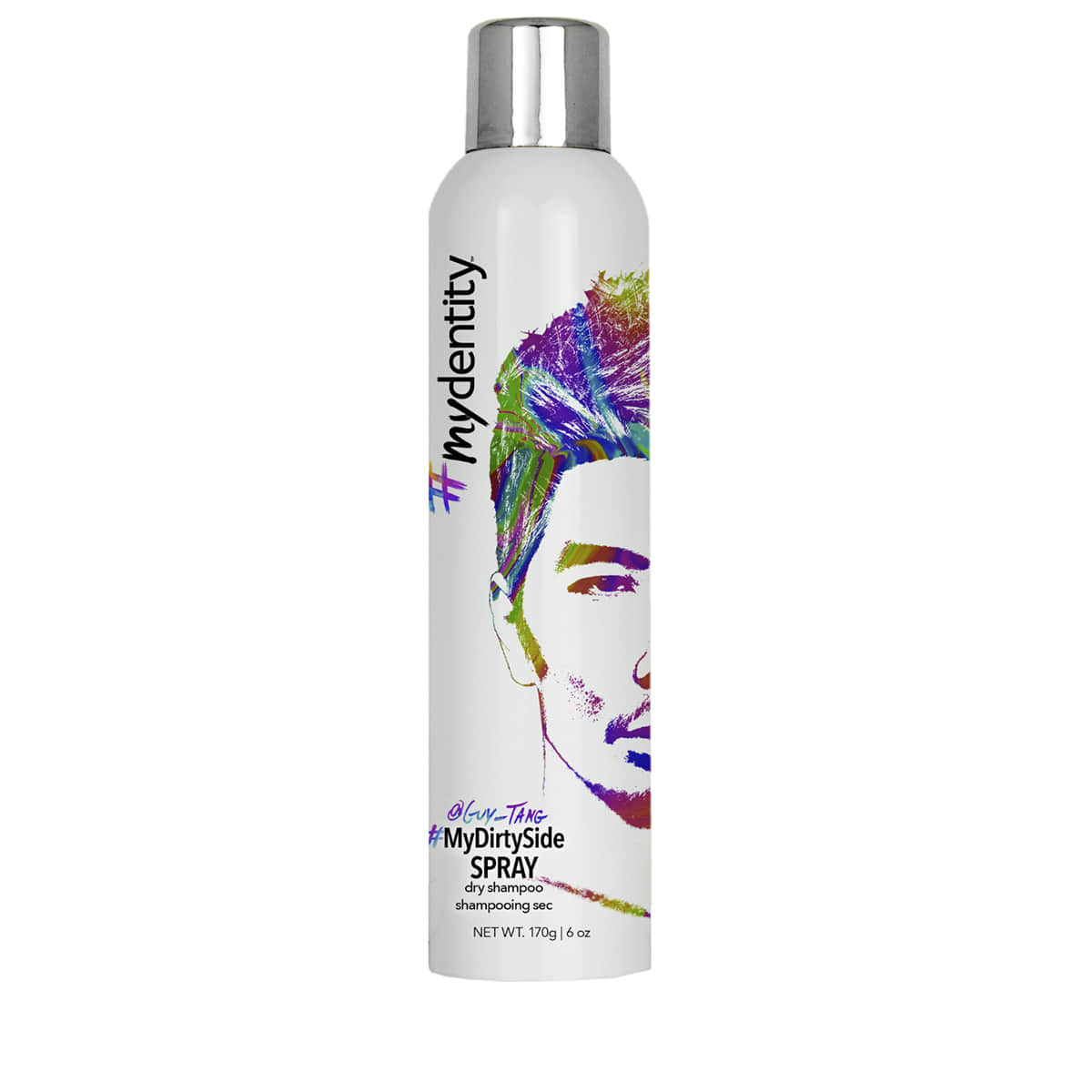 #MyDirtySide Clean Bulk Dry Shampoo