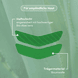  Mund Patches mit Aloe Vera