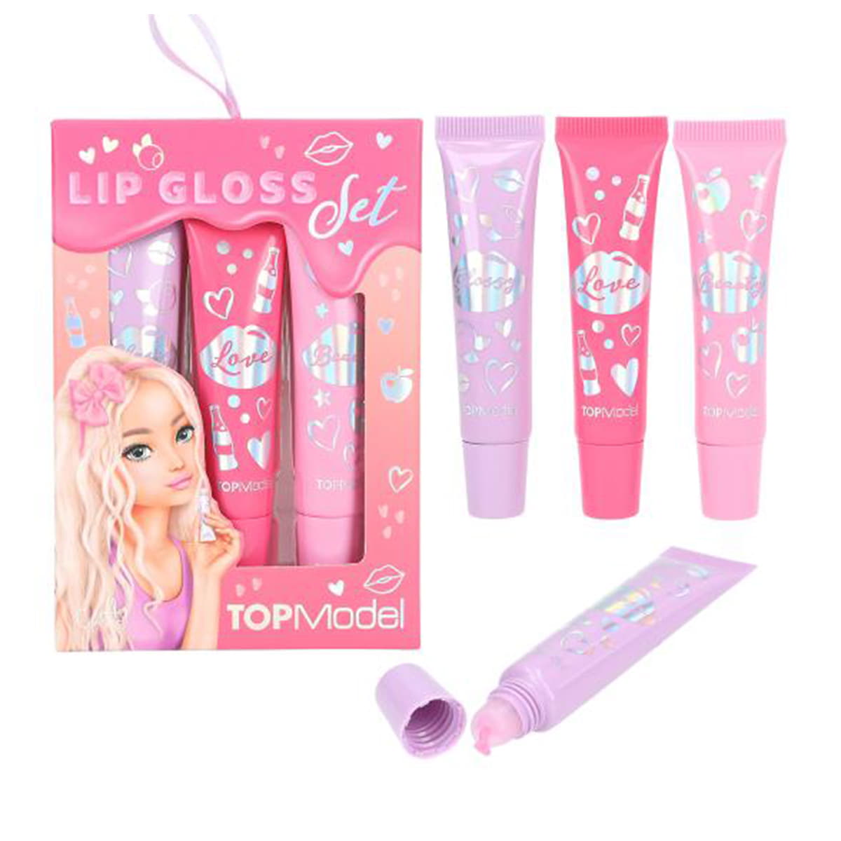Lip Gloss Set