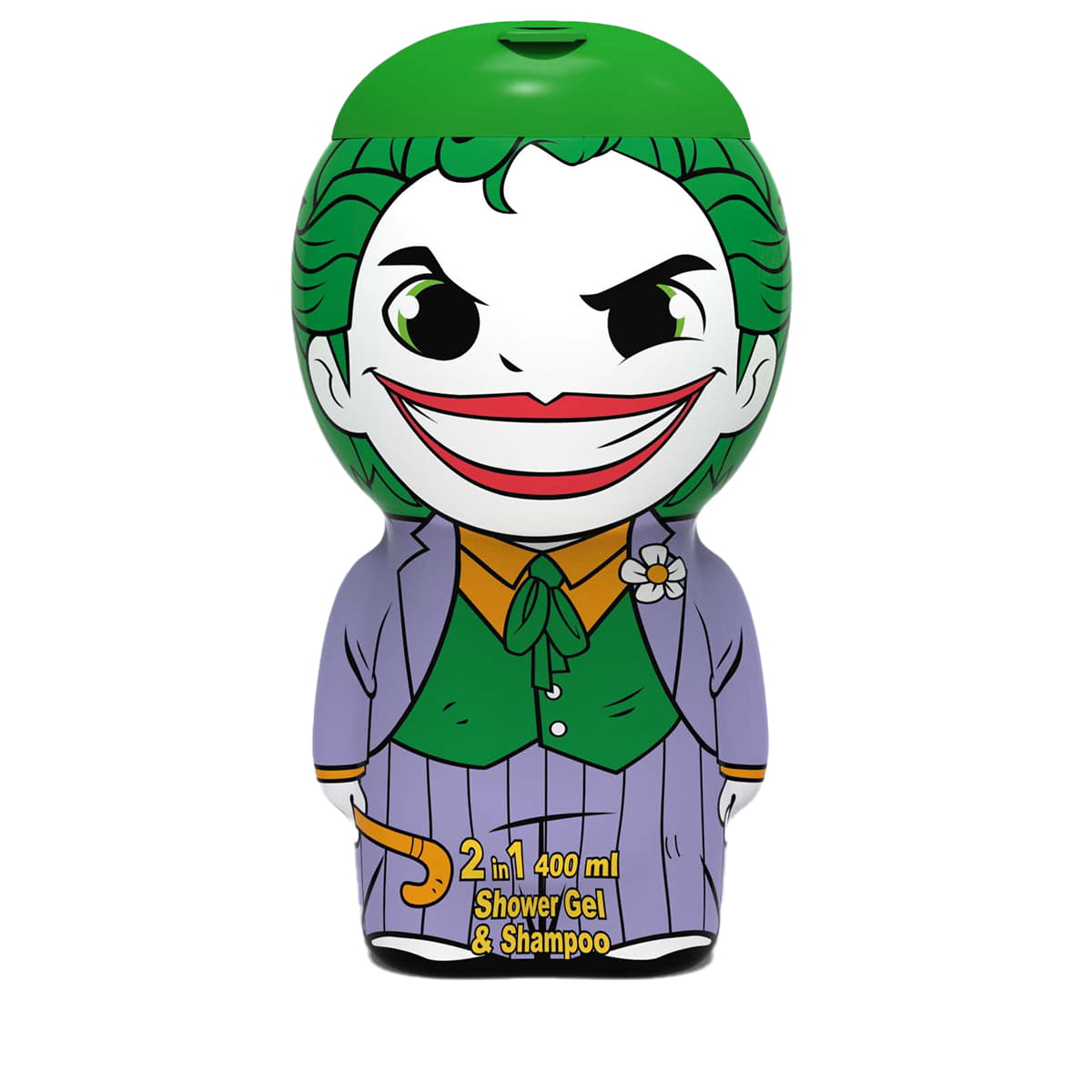 Joker Shower Gel & Shampoo