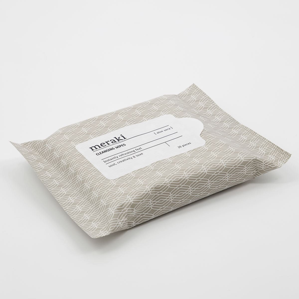 Cleansing Wipes - Aloe Vera