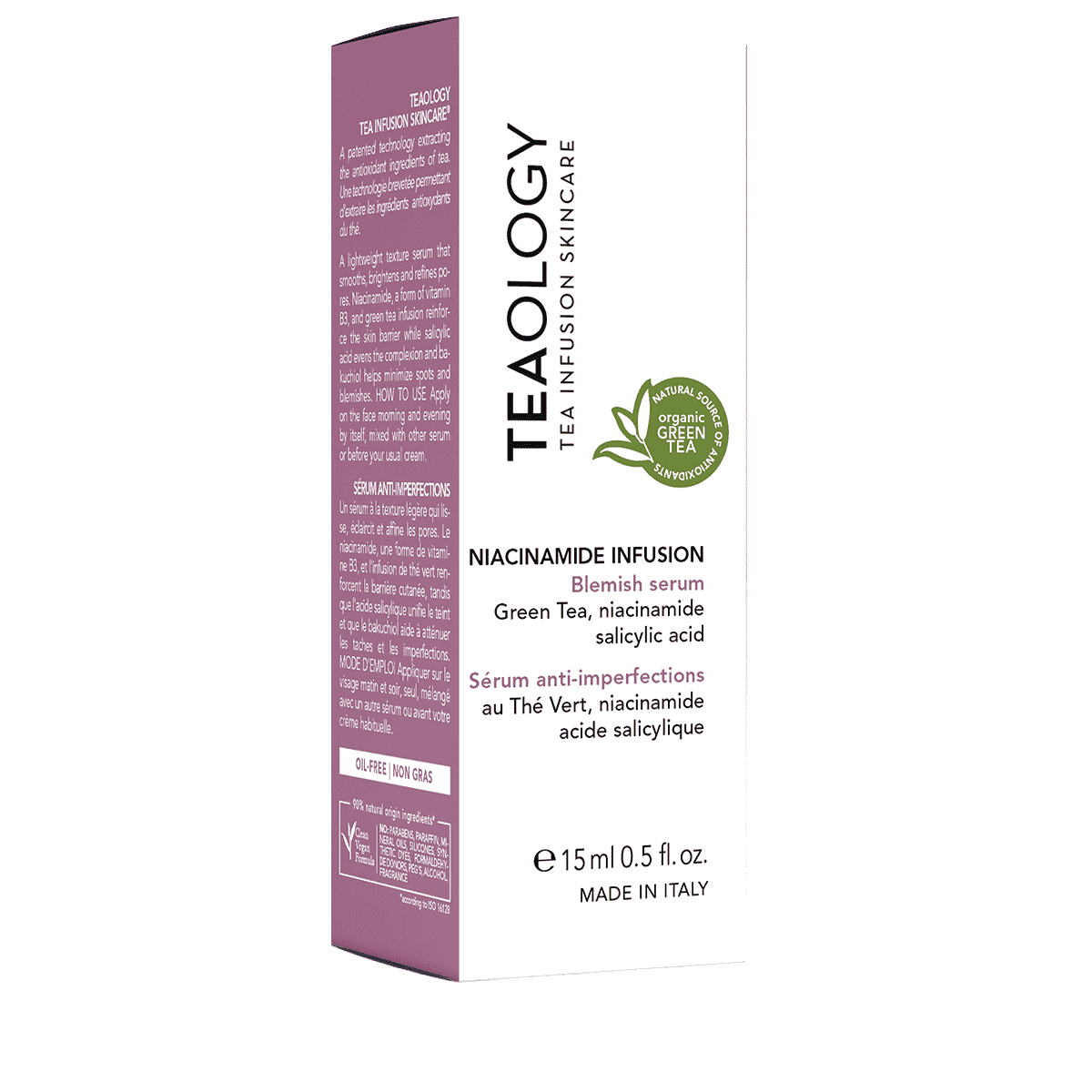 Niacinamide Infusion