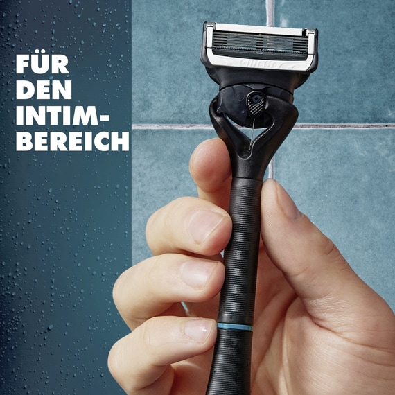 Systemklingen für den Intimbereich - 6er