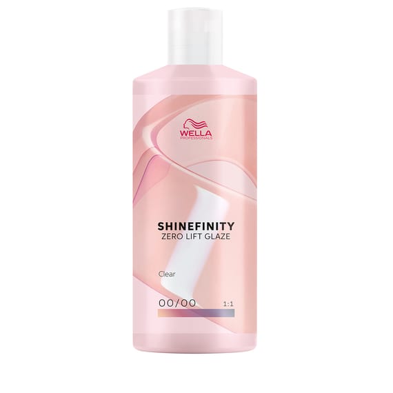 Glaze, Crystal Glaze Booster 00/00