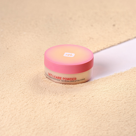 Set & Care Powder