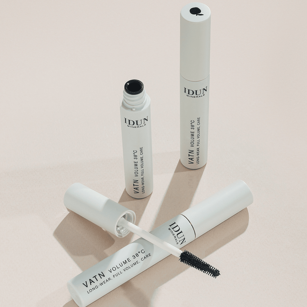 Mascara Vatn Volume 38 °C