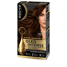 Permanent Oil Coloration 4-18 Mocha Brown