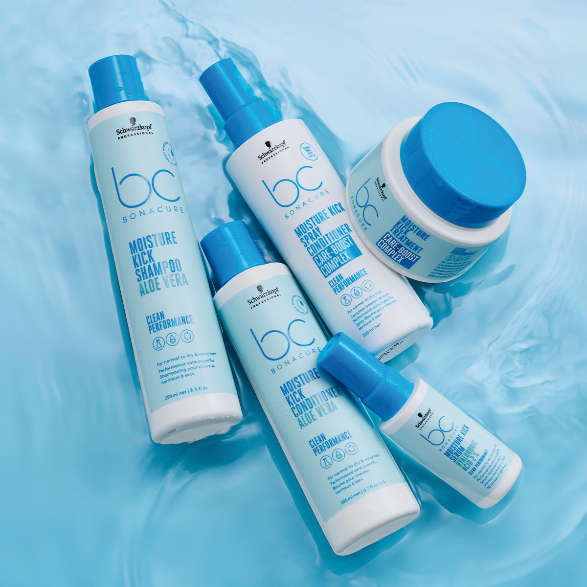 Moisture Kick Shampoo