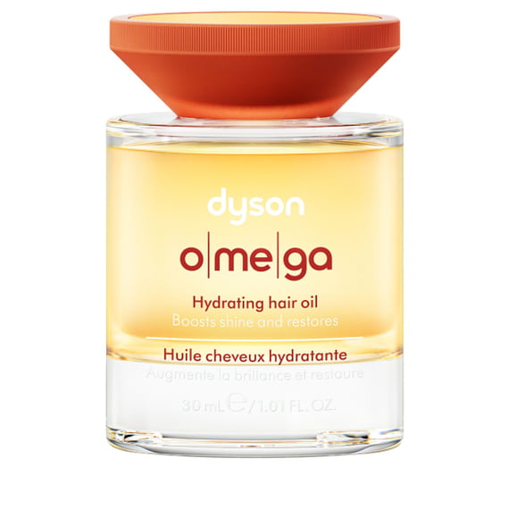 Omega Hydrating Hair Oil