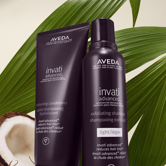 Invati Advanced Exfoliating Shampoo Light