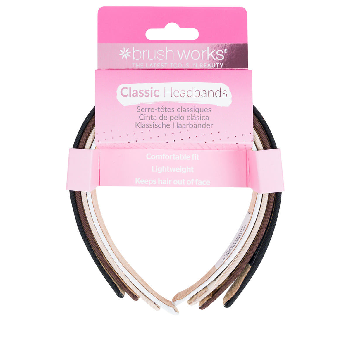 Classic Headbands