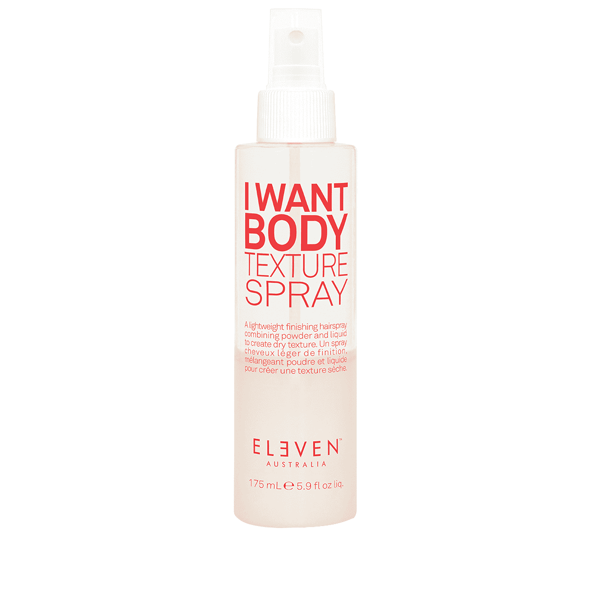 I Want Body Texture Spray