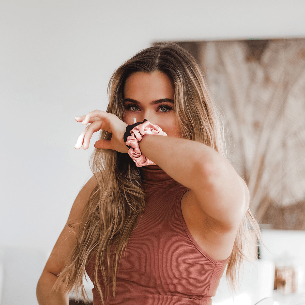 Original Silk Scrunchie
