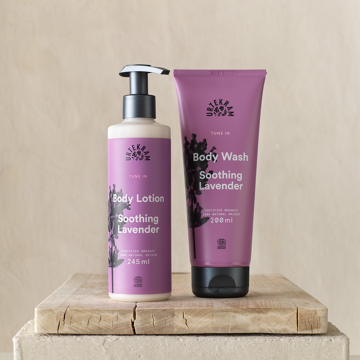 Soothing Lavender Body Lotion