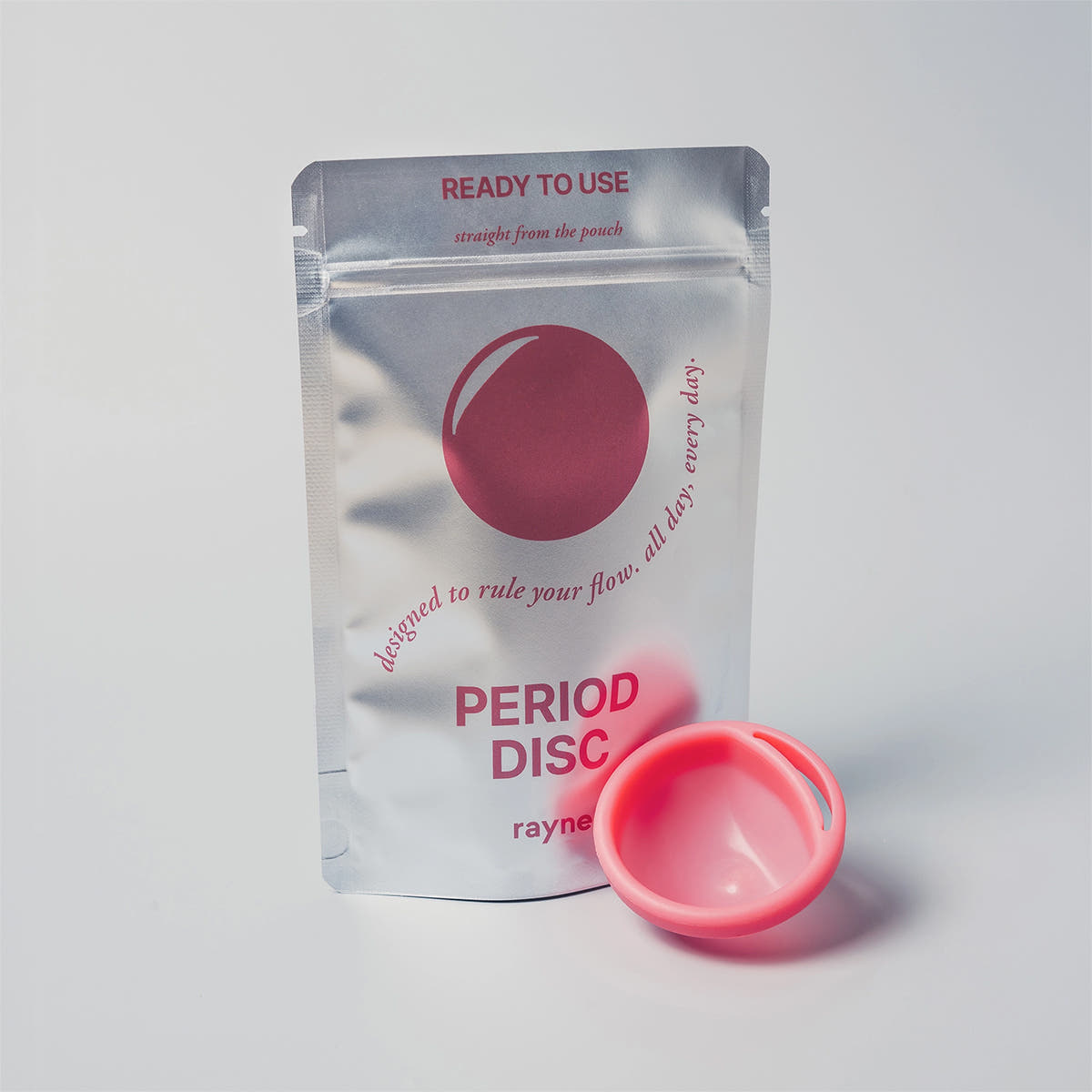 Period Disc & Disc Cleaner Set