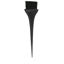 Tinting Brush Black Transparent