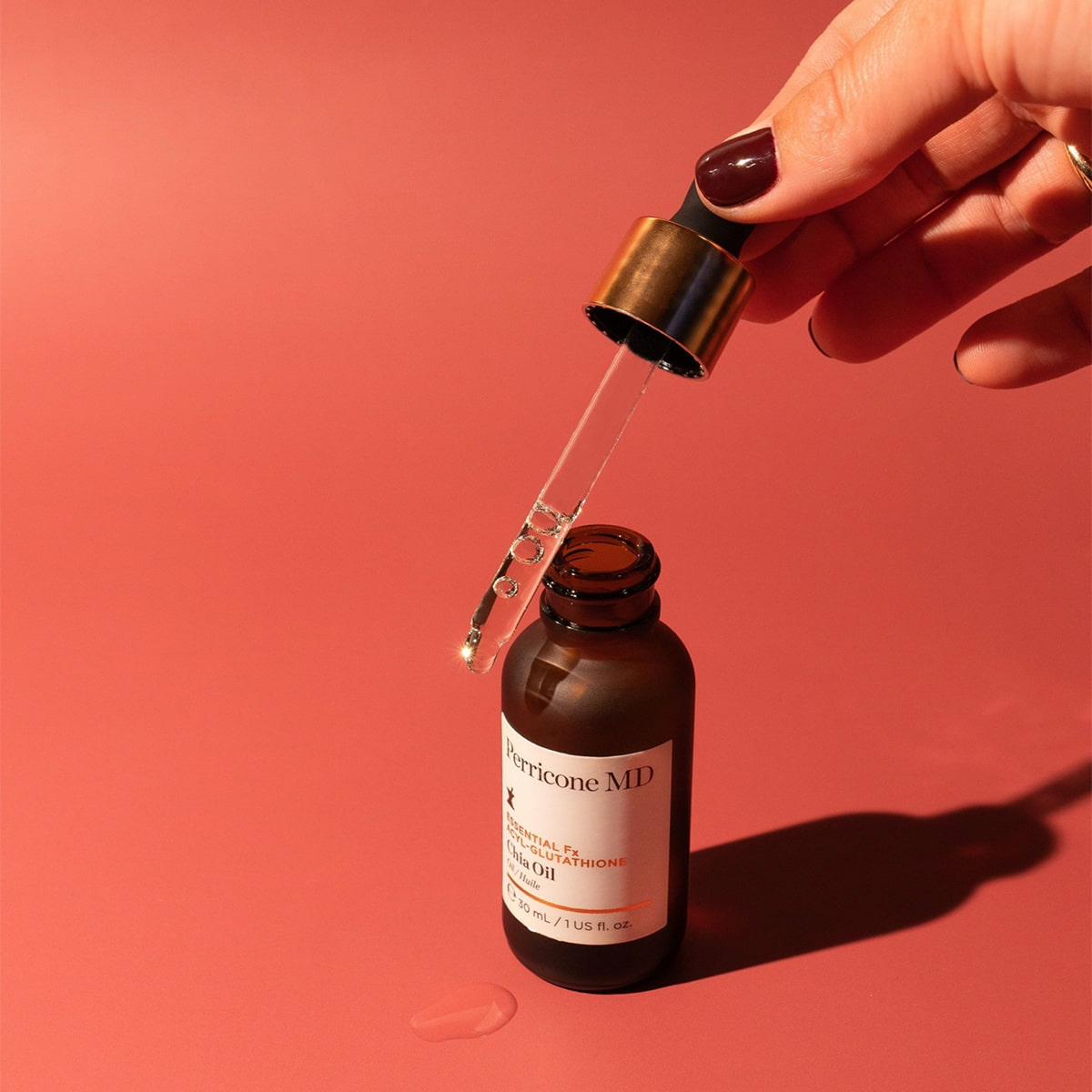 Chia Facial Oil