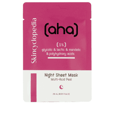 Sheet Mask AHA & PHA 5%