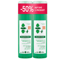 Trockenshampoo getönt Duo
