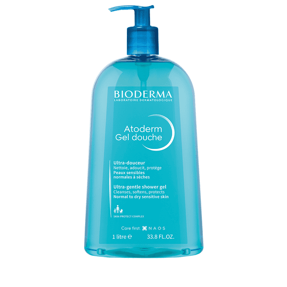 Ultra-Gentle Shower Gel 