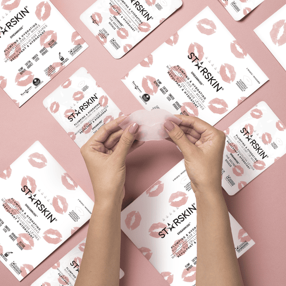 Dreamkiss Plumping & Hydrating Lip Mask