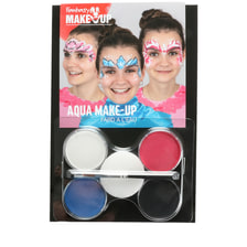 Set De Maquillage Aqua Princesse