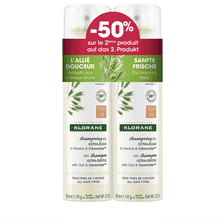 Oat & Ceramide Tinted Dry Shampoo Duo