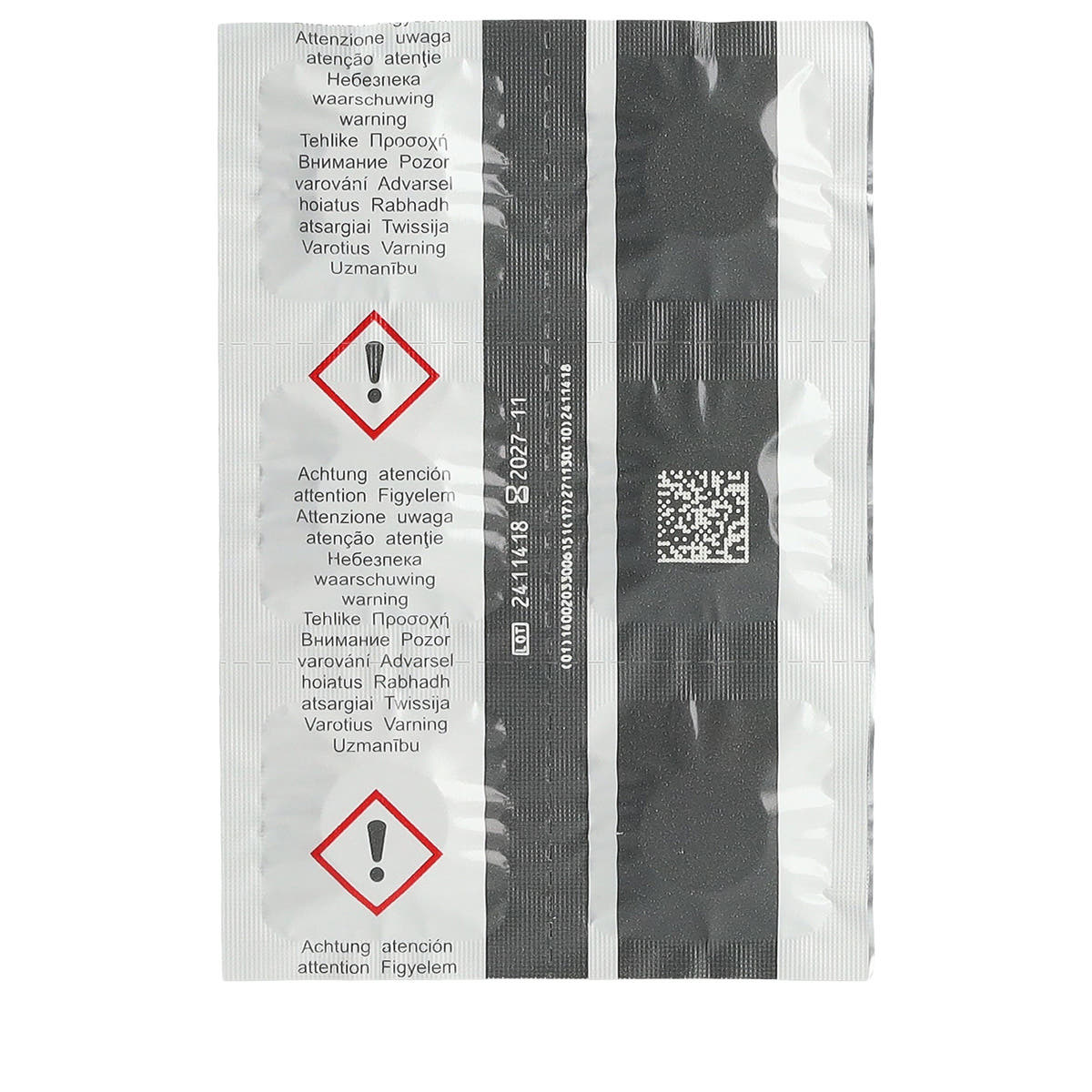 Compresse pulizia dentiera - 30 pz.