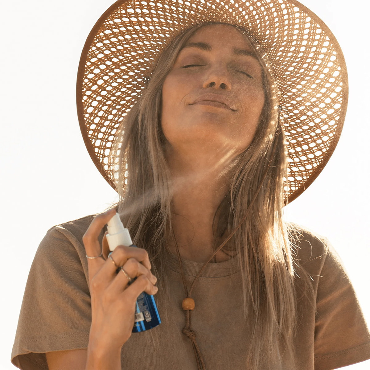 Classic Face Organic Sunscreen Mist