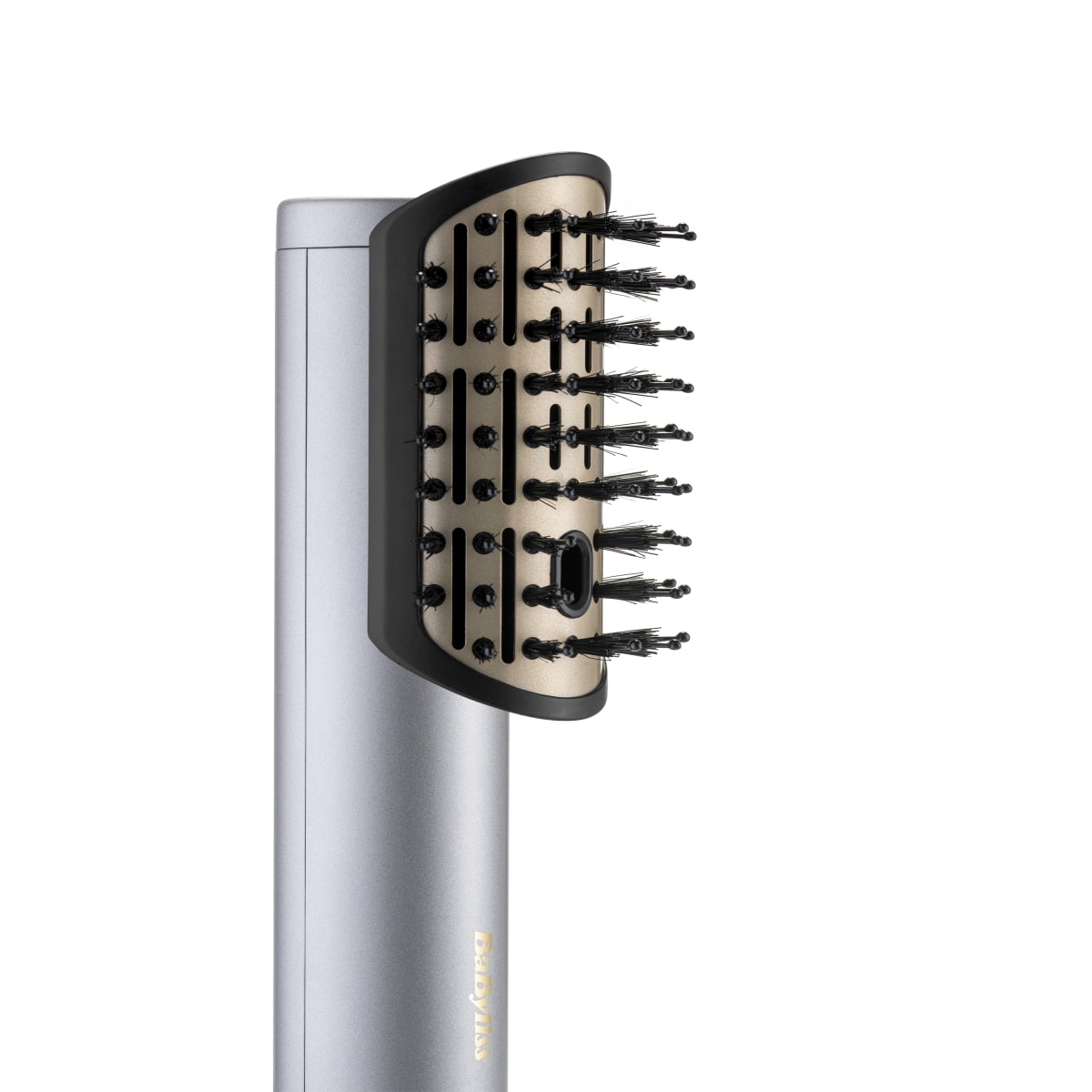 Warmluftbürste Air Wand Silber/Gold AS6555CHE