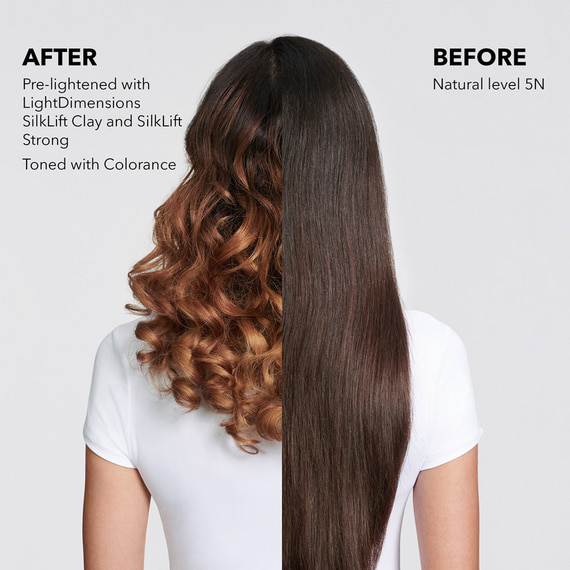 Silklift Clay – High Performance Lightener
