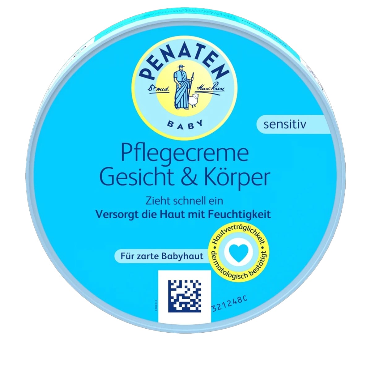 Penaten Crema per la cura viso & corpo