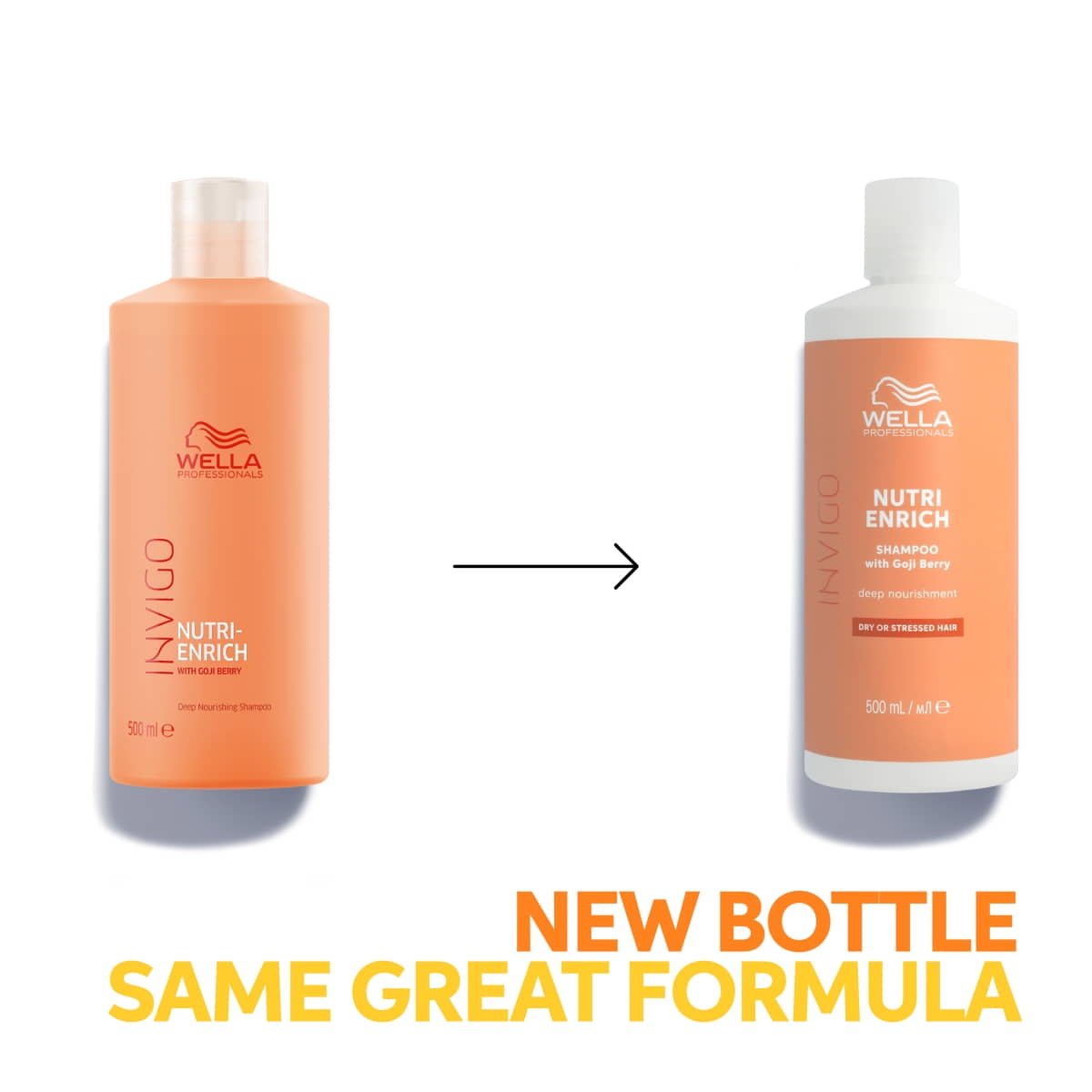 Deep Nourishing Shampoo