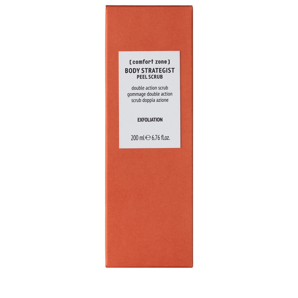 Body Strategist Peel Scrub