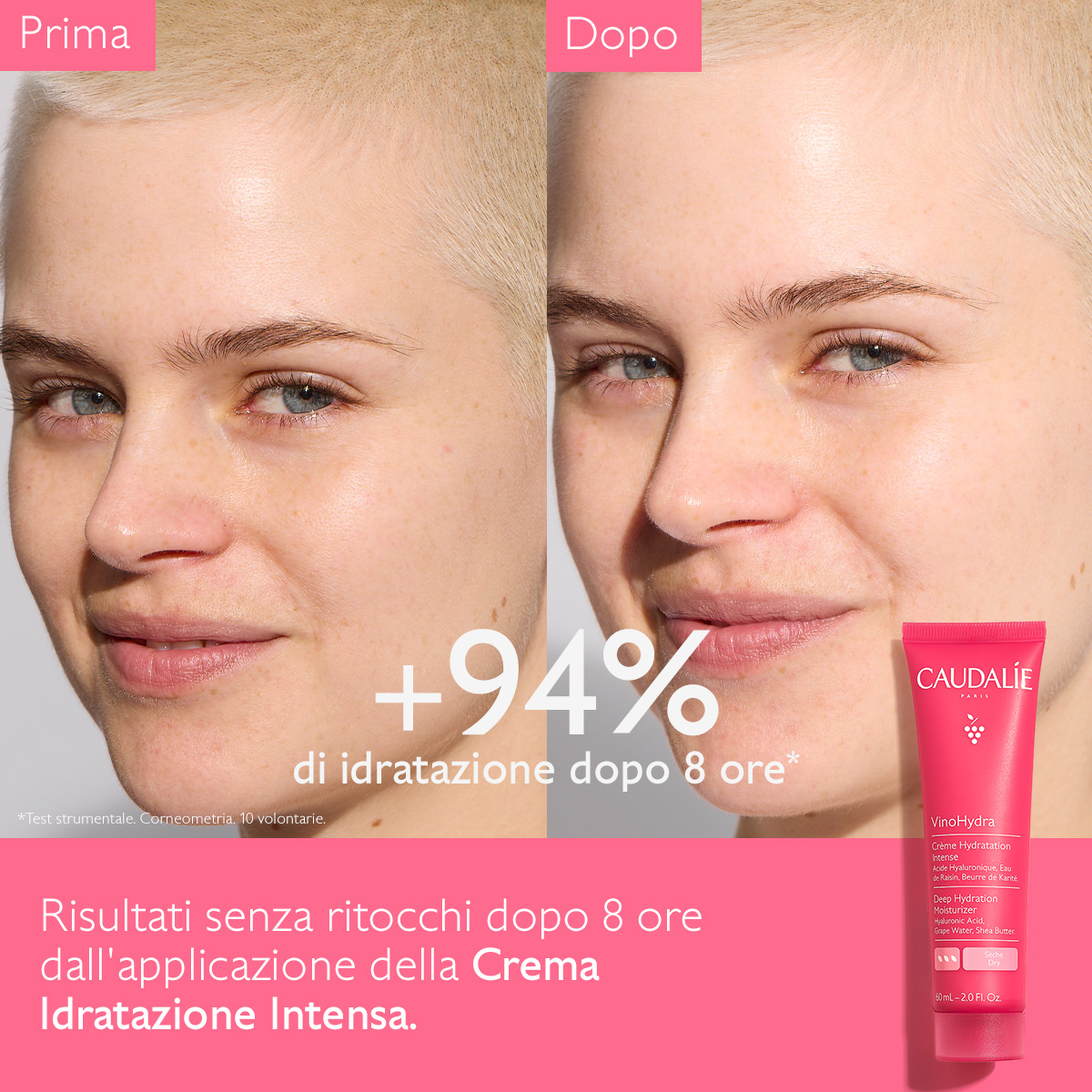 Crema Idratazione Intensa