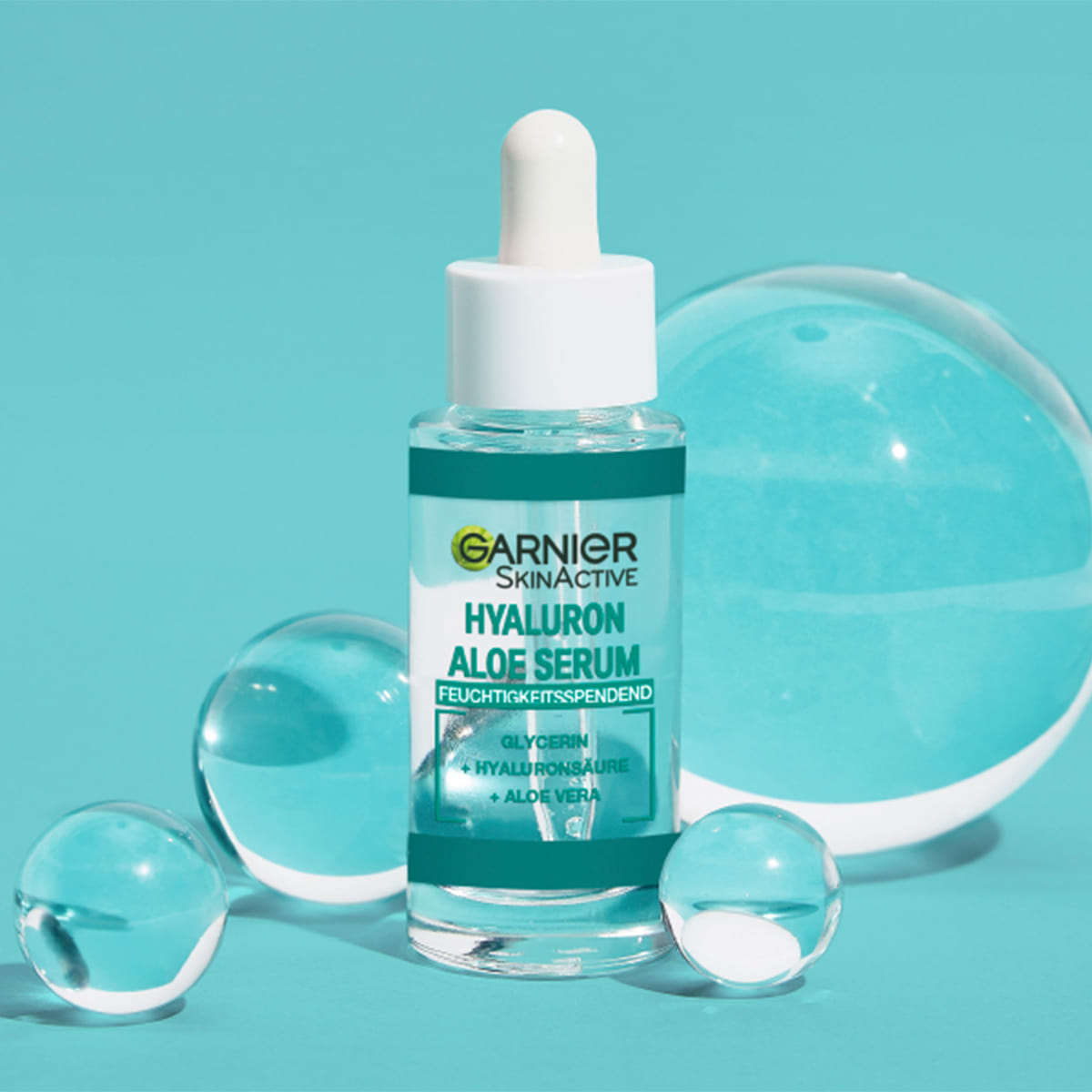 Sérum hyaluron aloe